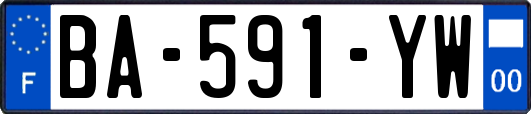 BA-591-YW