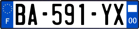 BA-591-YX