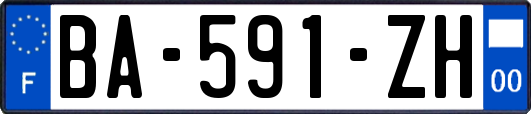 BA-591-ZH