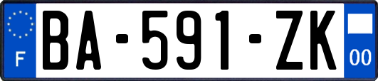 BA-591-ZK