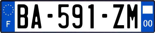 BA-591-ZM