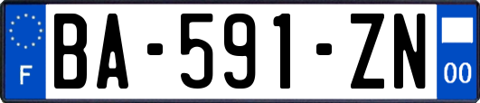 BA-591-ZN