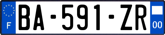 BA-591-ZR