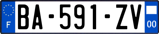 BA-591-ZV