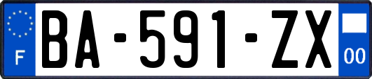 BA-591-ZX