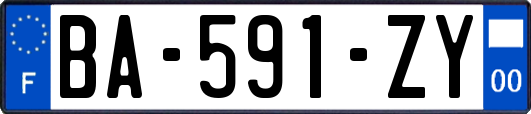 BA-591-ZY