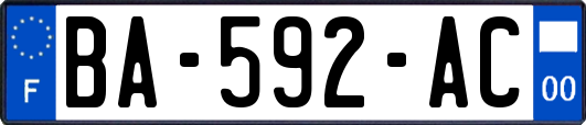 BA-592-AC