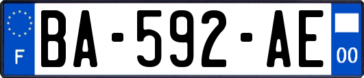 BA-592-AE