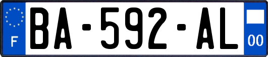 BA-592-AL