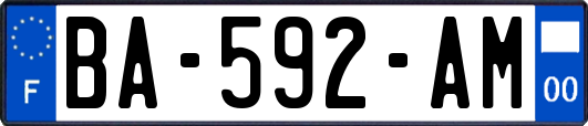 BA-592-AM