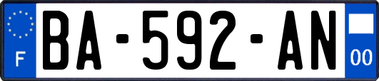 BA-592-AN