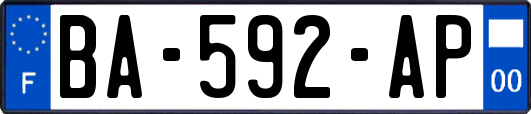 BA-592-AP