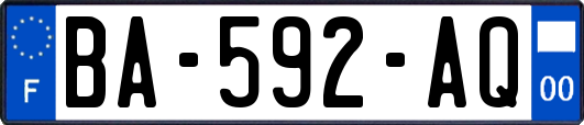 BA-592-AQ