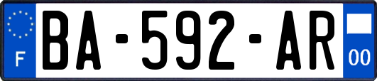 BA-592-AR