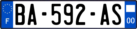 BA-592-AS