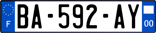 BA-592-AY