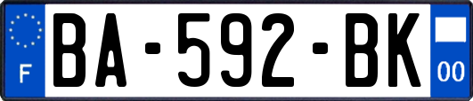 BA-592-BK