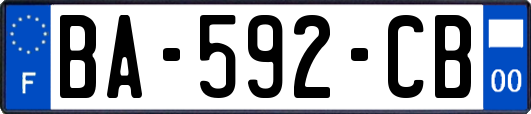 BA-592-CB