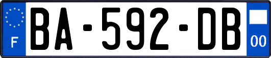 BA-592-DB