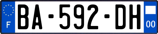 BA-592-DH