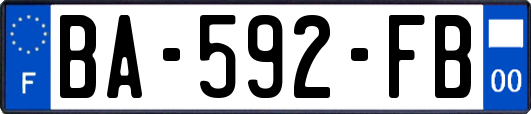 BA-592-FB