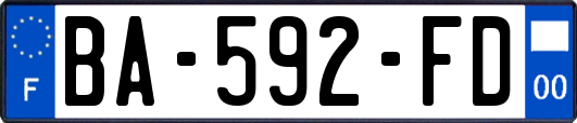 BA-592-FD