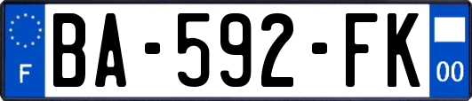 BA-592-FK