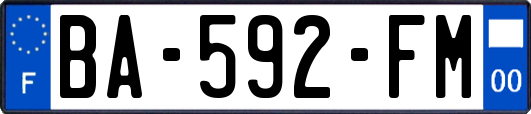 BA-592-FM