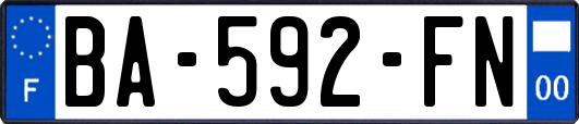 BA-592-FN