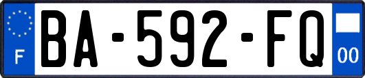 BA-592-FQ
