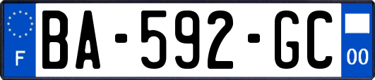 BA-592-GC