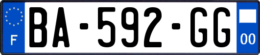 BA-592-GG