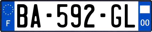 BA-592-GL