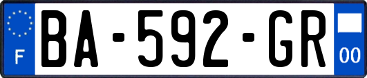 BA-592-GR