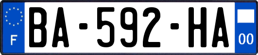 BA-592-HA