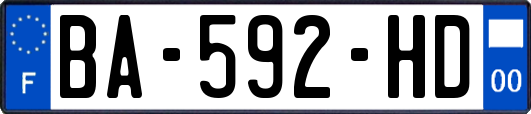 BA-592-HD