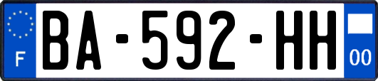BA-592-HH