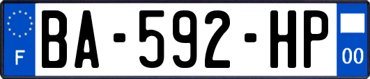 BA-592-HP