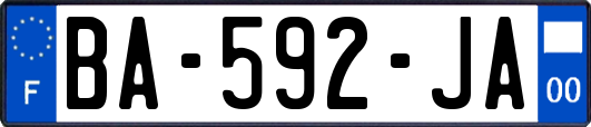 BA-592-JA