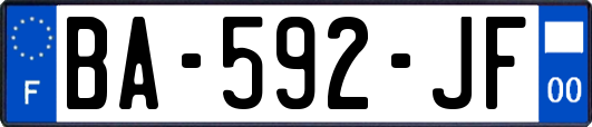 BA-592-JF