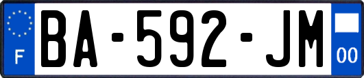 BA-592-JM