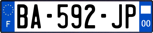 BA-592-JP