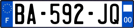 BA-592-JQ