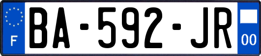 BA-592-JR