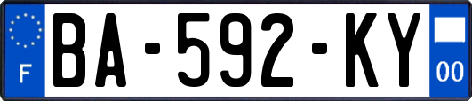 BA-592-KY