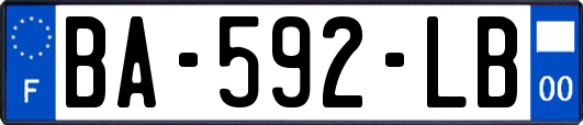 BA-592-LB