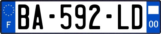 BA-592-LD