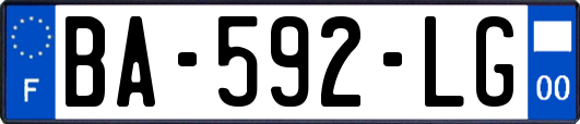 BA-592-LG