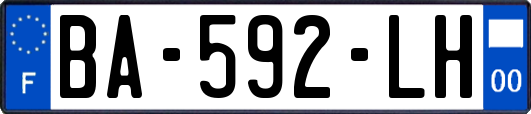 BA-592-LH
