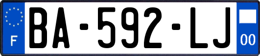 BA-592-LJ